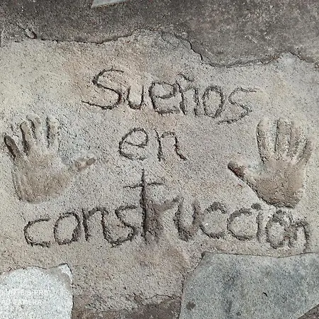 Hébergement de vacances El Sueno Del Angel *