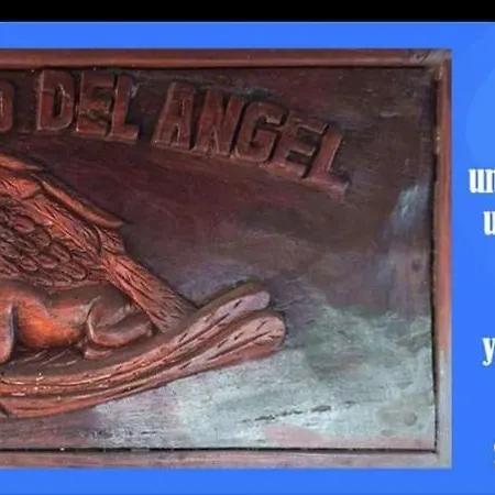 Hébergement de vacances El Sueno Del Angel *