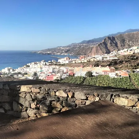 El Sueno Del Angel Hébergement de vacances Santa Cruz de la Palma (Isla de la Palma)