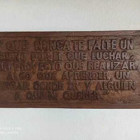El Sueno Del Angel Hébergement de vacances