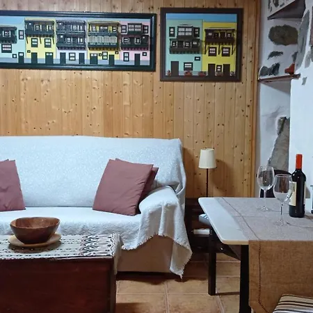 El Sueno Del Angel Casa vacanze Santa Cruz de la Palma (Isla de la Palma)