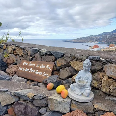 Hébergement de vacances El Sueno Del Angel Santa Cruz de la Palma (Isla de la Palma)