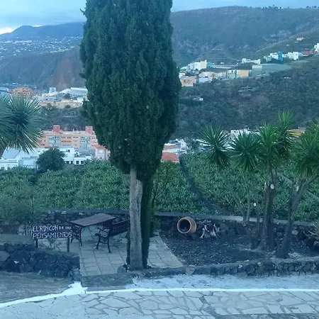 Casa vacanze El Sueno Del Angel Santa Cruz de la Palma (Isla de la Palma)